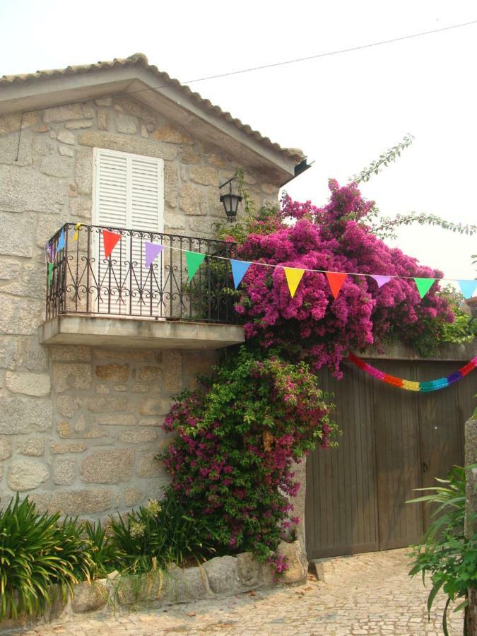 Casa das Magnólias de Igarei Exterior foto